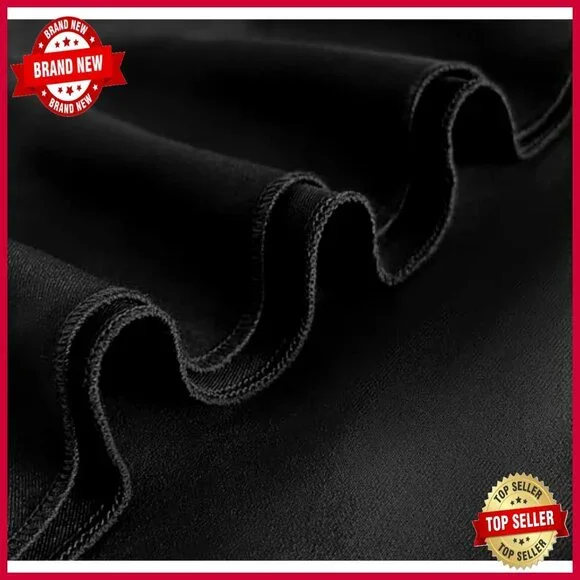 Elegant Vintage Pencil Dress Long Sleeve Peplum Work Formal Evening Wear - Picture 6 of 6